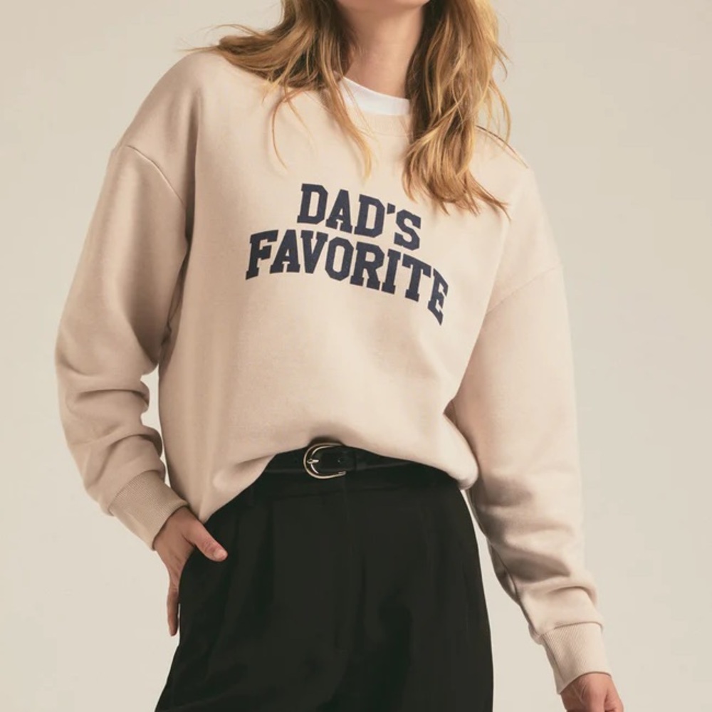 Favorite Daughter Sweatshirt
